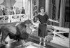A scene from Androcles and the Lion Photo Print - Item # VARCEL702853