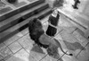 A scene from Androcles and the Lion Photo Print - Item # VARCEL702856