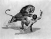Concept art from Androcles And the Lion Photo Print - Item # VARCEL702919