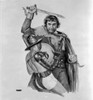 Concept art from Androcles And the Lion Photo Print - Item # VARCEL702923