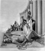 Concept art from Androcles And the Lion Photo Print - Item # VARCEL702947