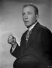 Bing Crosby Posed wearing Tuxedo Portrait Photo Print - Item # VARCEL688836