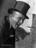 Bing Crosby Mouth Open wearing Tuxedo with Magician Hat Portrait Photo Print - Item # VARCEL688841