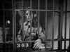 Bing Crosby Posed in Jail wearing Prisoner Uniform Portrait Photo Print - Item # VARCEL688851