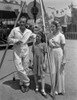 with Bing Crosby Family Portrait Photo Print - Item # VARCEL688858