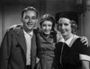 Bing Crosby Family Portrait in Formal Wear Photo Print - Item # VARCEL688862
