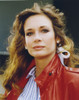 Mary Crosby Portrait wearing Red Jacket Photo Print - Item # VARCEL688885