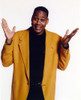 Mark Curry Posed in Brown Coat Photo Print - Item # VARCEL688911