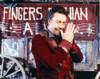 Tim Curry Posed in Red Coat Photo Print - Item # VARCEL688912