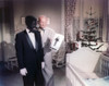 Michael Curtiz standing with a Christmas Tree Photo Print - Item # VARCEL688924