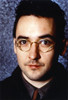John Cusack Looking Smart with Eyeglasses in a Portrait Photo Print - Item # VARCEL688931