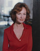 Shelley Fabares in Red Dress Portrait Photo Print - Item # VARCEL688944