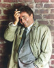 Peter Falk smiling in Formal Outfit with Gray Coat Portrait Photo Print - Item # VARCEL688964