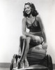 Jinx Falkenburg Seating on Chair Photo Print - Item # VARCEL688981