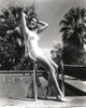 Jinx Falkenburg wearing a Swimsuit Photo Print - Item # VARCEL688982