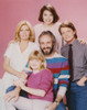 Family Ties Group Portrait of Cast Photo Print - Item # VARCEL689002