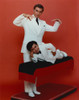 Fantasy Island Tatoo Laid Down in Red Room Photo Print - Item # VARCEL689007