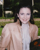 Tovah Feldshuh smiling in a Portrait Photo Print - Item # VARCEL689066