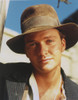 Sean Patrick Flanery Close Up Portrait with Cowboy's Hat Photo Print - Item # VARCEL689115