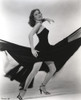 Rhonda Fleming wearing a dress and high heels Photo Print - Item # VARCEL689124