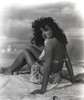 Rhonda Fleming posing in a swimsuit Photo Print - Item # VARCEL689127