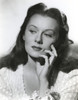 Rhonda Fleming Posed in Blouse Photo Print - Item # VARCEL689142