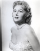 Rhonda Fleming smiling in Blouse Photo Print - Item # VARCEL689162