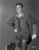 Errol Flynn Hand on Hip in Classic Photo Print - Item # VARCEL689183