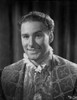 Errol Flynn Portrait in Classic with Necklace Photo Print - Item # VARCEL689192