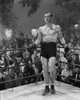 Errol Flynn standing in Boxing Ring Photo Print - Item # VARCEL689185