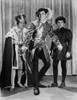 Errol Flynn Posed in Pirate Outfit Photo Print - Item # VARCEL689246