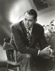 Henry Fonda sitting on a Chair with a Handsome Pose Photo Print - Item # VARCEL689293