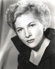 Joan Fontaine Lady in Black Close Up Portrait Photo Print - Item # VARCEL689331