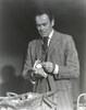 Henry Fonda Counting a Money Photo Print - Item # VARCEL689323