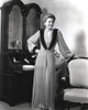 Joan Fontaine Holding on a Chair Photo Print - Item # VARCEL689338