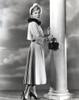 Joan Fontaine Side Ways Pose Photo Print - Item # VARCEL689340