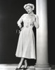 Joan Fontaine Leaning on a Roof Post Photo Print - Item # VARCEL689357