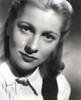 Joan Fontaine Showing a Little Smile in Close Up Portrait Photo Print - Item # VARCEL689401