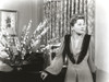 Joan Fontaine Leaning Portrait Photo Print - Item # VARCEL689394