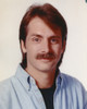 Jeff Foxworthy White Background Close Up Portrait Photo Print - Item # VARCEL689490