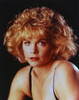 Lindsay Frost Black Background Close Up Portrait Photo Print - Item # VARCEL689519