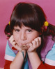 Soleil Moon Frye Bitting Key Close Up Portrait Photo Print - Item # VARCEL689525