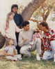 Full House Cast Portrait Photo Print - Item # VARCEL689533
