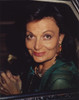 Diane Von Furstenberg Portrait in a Car Photo Print - Item # VARCEL689545