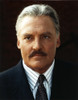 Stacy Keach Posed in Black Background Portrait wearing Tuxedo Photo Print - Item # VARCEL689567