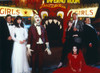 Michael Keaton at A Halloween Party Photo Print - Item # VARCEL689576