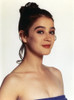 Moira Kelly Close Up Portrait wearing Violet Tube Photo Print - Item # VARCEL689625