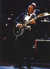 BB King Performing on Stage using Black Les Paul Guitar in Black Suit and Bow Tie Photo Print - Item # VARCEL689669