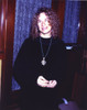 Carole King posed in Black Dress Photo Print - Item # VARCEL689672