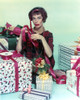 Phyllis Kirk Portrait with Gifts Photo Print - Item # VARCEL689695